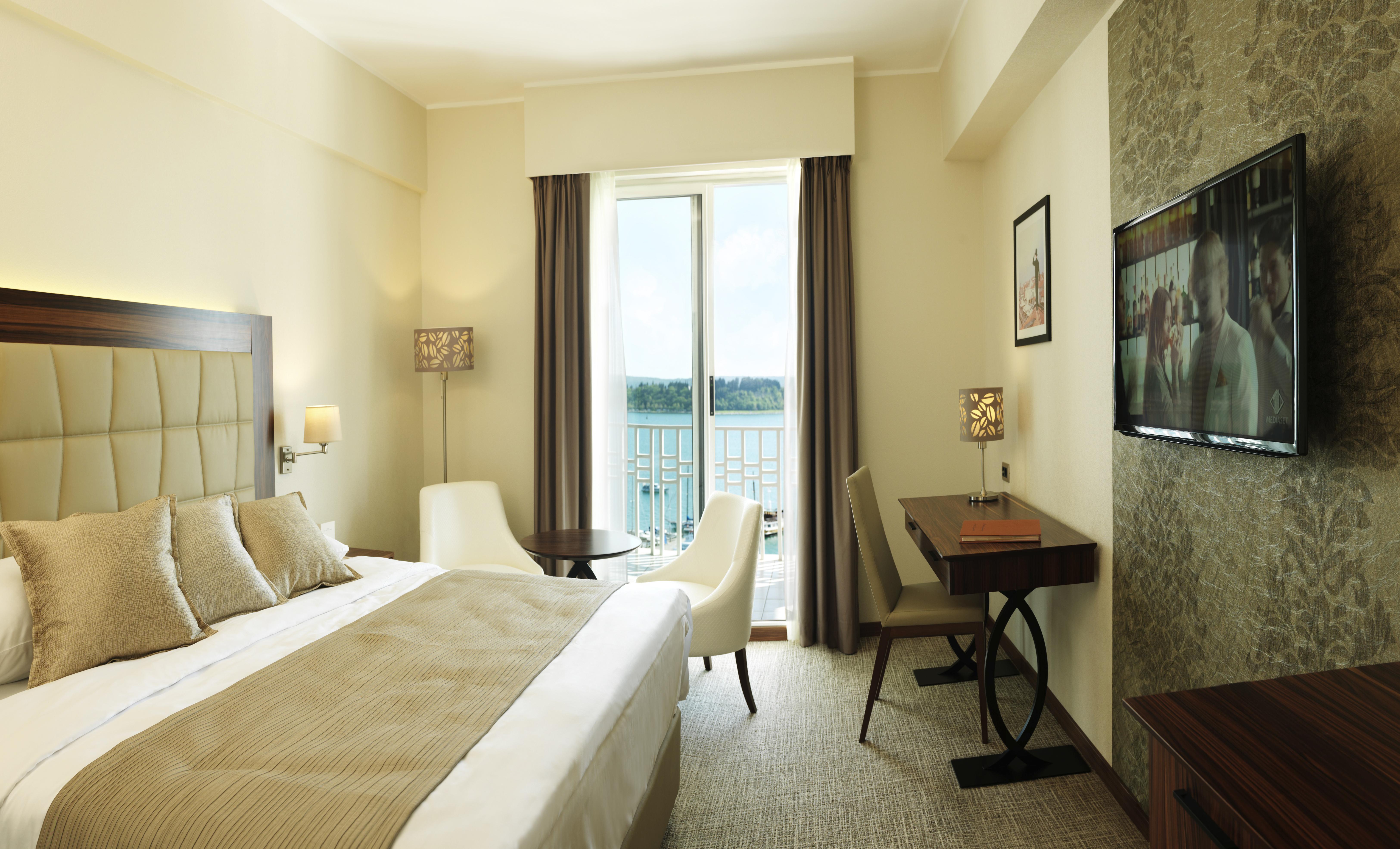 Grand Hotel Portoroz 4* Superior - Terme & Wellness Lifeclass Exterior foto