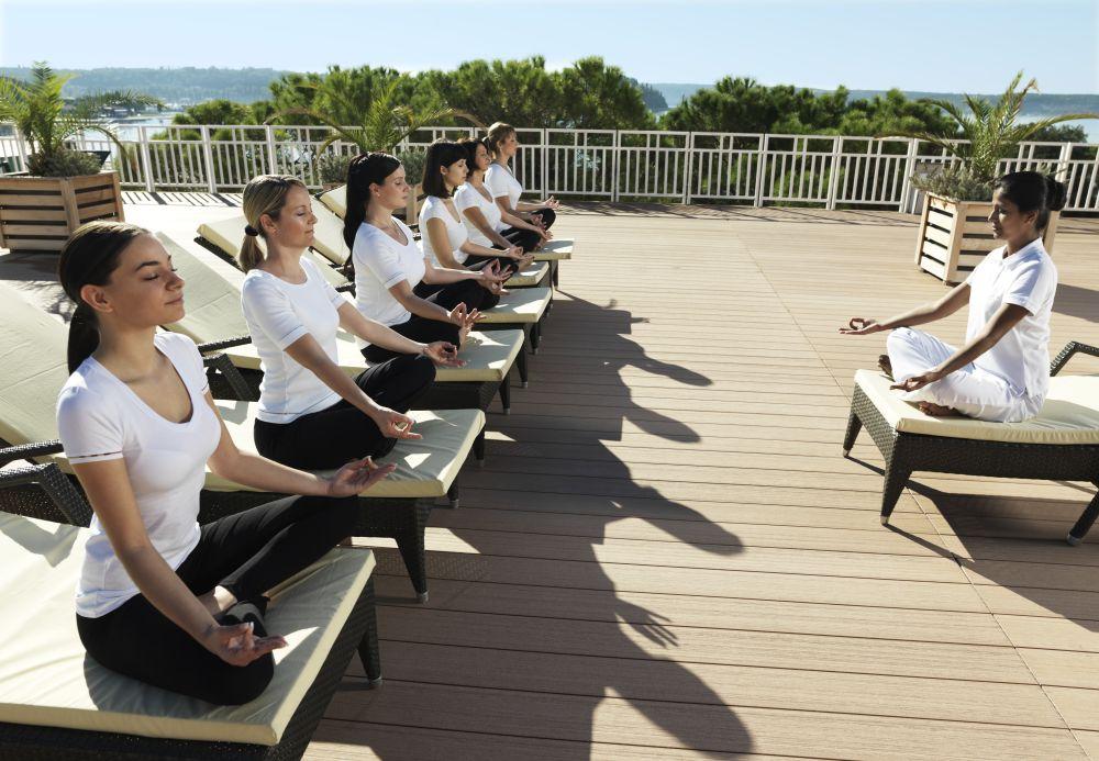 Grand Hotel Portoroz 4* Superior - Terme & Wellness Lifeclass Exterior foto